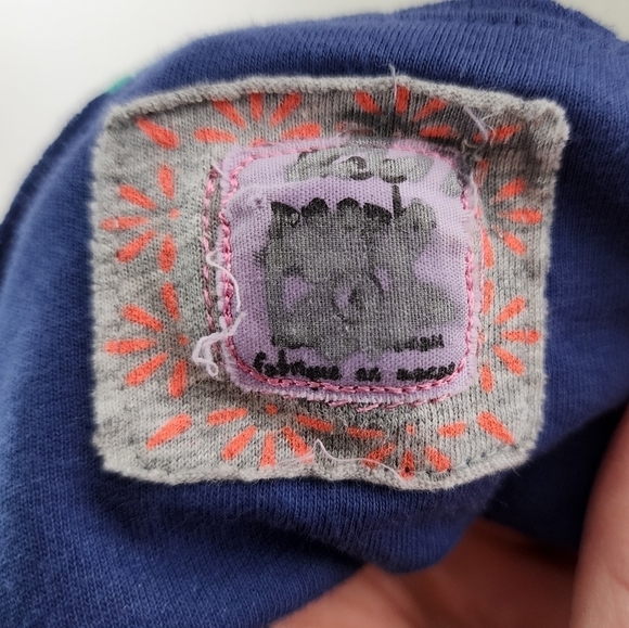 Free People Floral Retro Dress 4 - Picture 4 of 5